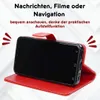 caseroxx Custodia per cellulare compatibile con Emporia Anteprima dell’immagine prodotto 3