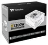 THERMALTAKE - Toughpower GT Snow - PC power supply - 1200 W Anteprima dell’immagine prodotto 11