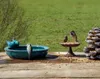 Esschert Design FB488, Blauw, Terracotta, 2,8 kg Productafbeelding-voorbeeld 5
