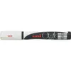 Mitsubishi Marker UNI CHALK PWE-5M weiß Anteprima dell’immagine prodotto 1