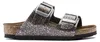 Birkenstock Arizona Kids Bs In Black Multi For Kids – 5 UK Produktbild-Vorschau 2
