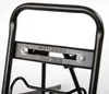 Gepäckträger für 24-Zoll-Fahrrad - Schwarz Produktbild-Vorschau 4