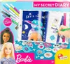 Lisciani Barbie My Secret Diary, Mal-Set für Kinder, 5 Produktbild-Vorschau 4