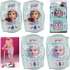 Ledové království Elsa a Anna Mátový dětské chrániče kolen Náhled obrázku produktu 1