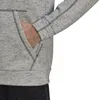 adidas Kapuzenpullover Herren mit Kängurutasche Baumwolle, Produktbild-Vorschau 7