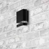 Wandleuchte Außenlampe GU10 max 50W Außenwandleuchte IP54 Produktbild-Vorschau 3