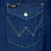 Wrangler 27MW Herren -Denim -Shirt New W5MSLW301 112130242 Produktbild-Vorschau 17
