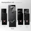 UMHÄNGEHÜLLE + KORDEL für Sony Xperia 10 Plus, Farbe:Shiny Produktbild-Vorschau 2