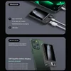 A product image showing a power bank in wired and wireless charging modes with a smartphone. Náhled obrázku produktu