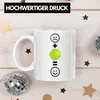 Trendation - Tennis Tasse Geschenk für Tennisspieler Männer Produktbild-Vorschau 3