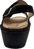 Finn Comfort Komfort Sandalen Damen 31383238373732 Schwarz Produktbild-Vorschau 4