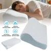 Memory Schaum Kissen Nackenkissen Ergonomisches Produktbild-Vorschau 4