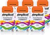 Simplicol Textilfarbe expert India-Orange 150g - Farbe zum Produktbild-Vorschau 1