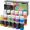 Artecho Acrylfarbe 12 x Metallic Acrylfarben, je 59 ml Produktbild-Vorschau 1