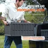 VEVOR 3er-Set 65L Profi Klappbox aus PP Transportbox mit Produktbild-Vorschau 5