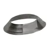 Ofenrohr-Wandrosette Bertrams Ø 130 mm senotherm UHT-Hydro Produktbild-Vorschau 2