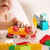 Jeu de construction avec de grandes pièces, 240 pièces en Voir les images du produit 8
