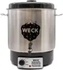 Weck Einkochautomat 1800 W + Hahn ohne Uhr, Edelstahl, 230 Produktbild-Vorschau 7