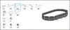 Bestway® Ersatzteil Horizontale Poolstange C (grau) für Produktbild-Vorschau 2