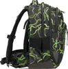 satch Schulrucksack mit Laptopfach Match Green Supreme Produktbild-Vorschau 21