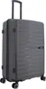 Saxoline Koffer Fiesta aus robustem Polypropylen grey One Produktbild-Vorschau 3