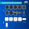 REV AquaTop presa di corrente con serratura e chiave per Anteprima dell’immagine prodotto 8