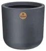 Vyveo - Blumentopf Orena - Schwarz - 30x28 Produktbild-Vorschau 1