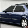 Okenné lišty pre Honda Civic 6 notchback 1998-2002 nerezová Náhľad obrázku produktu 3