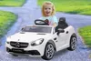 JAMARA Ride-on Mercedes-Benz SLC 12V wh| 461800 Produktbild-Vorschau 10