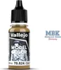 Vallejo 70.824, 17 ml, Braun, Matte, Flasche Produktbild-Vorschau 6
