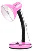 Verk 12254 Lampa stołowa retro różowa Podgląd zdjęcia produktu 2