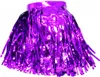 Rubies Netherlands Fransen Girlande Violett 10m Produktbild-Vorschau 2