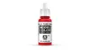Vallejo 70.909, 17 ml, Vermilion, Matný, Láhev Náhled obrázku produktu 2