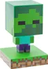 Zombie ikona lampy Minecraft Náhľad obrázku produktu 12