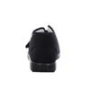 A single black shoe shown from the back. Produktbild-Vorschau