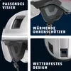 ABUS Fahrradhelm HYP-E ACE - mit Frontlicht, Rücklicht und Produktbild-Vorschau 3