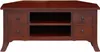 vidaXL Meuble TV Marron 100 x 40,5 x 46 cm Bois d'acajou Voir les images du produit 4