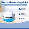 Dekoracyjny nawilżacz powietrza RONDO - 2 sztuki w Podgląd zdjęcia produktu 12