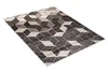 Teppich Wohnzimmer Schlafzimmer Kurzflor Modern Design Produktbild-Vorschau 8