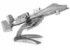 METAL EARTH 3D-Puzzle Kampfflugzeug A-10 Warthog Produktbild-Vorschau 5