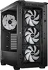 be quiet! Pure Base 501 LX Black Midi Tower Schwarz Produktbild-Vorschau 2