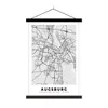 MuchoWow® Textilposter Stadtplan - Deutschland - Karte - Produktbild-Vorschau 1