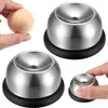 2x Eierstecher aus Edelstahl mit Antirutsch-Basis - Produktbild-Vorschau 1