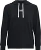 Under Armour Rival Terry Hoodie - Schwarz 1369855-001__MD Produktbild-Vorschau 1
