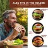 bremermann uchwyt do grilla na 4 burgery / ok. 57 x 26 cm Podgląd zdjęcia produktu 6