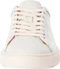 Clarks Craft Swift-Ledertrainer, Weiß 45 EU Produktbild-Vorschau 4