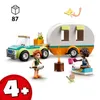 LEGO 41726 Friends Urlaubs-Campingtrip, Wohnmobil-Spielzeug Produktbild-Vorschau 9