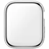 PanzerGlass D3O Full Body Apple Watch 9 45mm AB transp. Produktbild-Vorschau 4