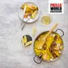 Padella per paella in acciaio lucido Ø 42 cm Anteprima dell’immagine prodotto 2