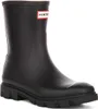 A black Hunter boot is shown against a white background. Produktbild-Vorschau